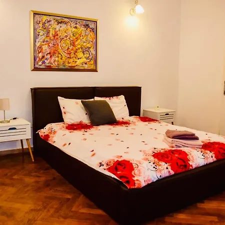 Apartment Centru Castelului
