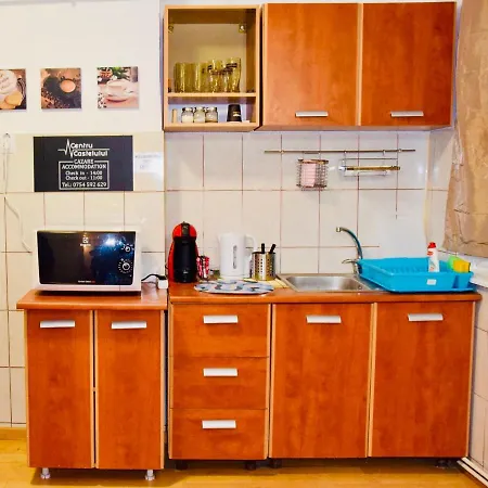 Apartment Centru Castelului