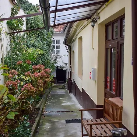 Apartment Centru Castelului *