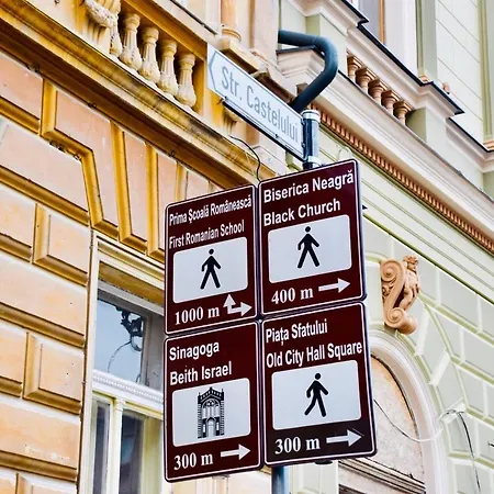 Apartment Centru Castelului